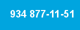 934 877-11-51 934 877-11-51